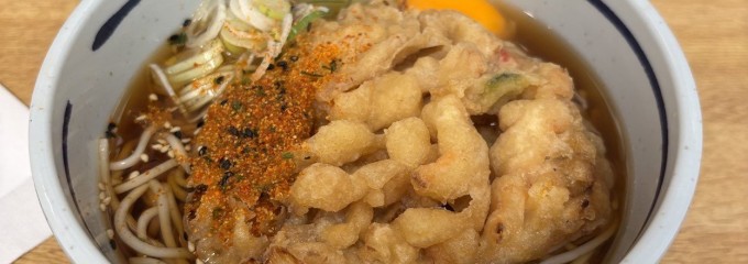 駅そば大宮