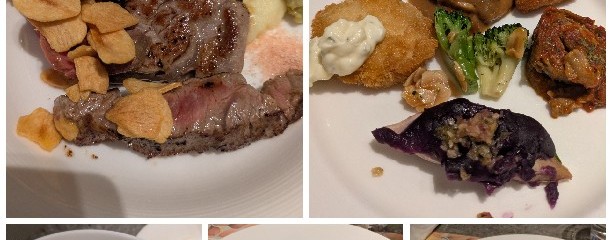 シェラトングランドホテル広島