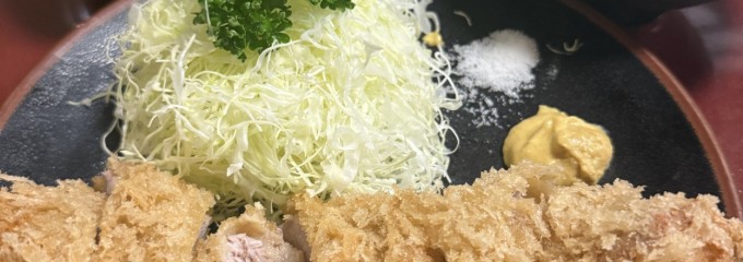 とんかつ　力亭