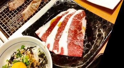 幸せの焼肉食べ放題 かみむら牧場 府中店 多磨霊園駅 焼肉 ホルモン