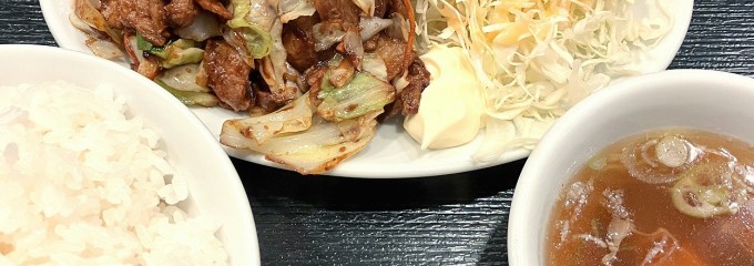 麺飯食堂 八右衛門