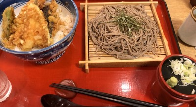 天はな 草津店 天ぷら 揚げ物