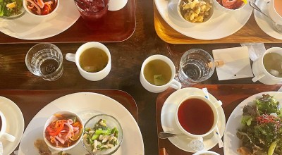 食堂カフェ ラフ 加須駅 イタリア料理