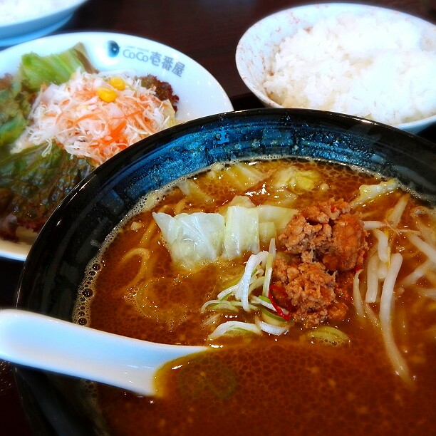 カレーハウスCoCo壱番屋松山久万ノ台店(松山市その他/洋食