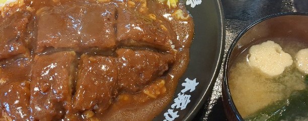 本家かつめし亭