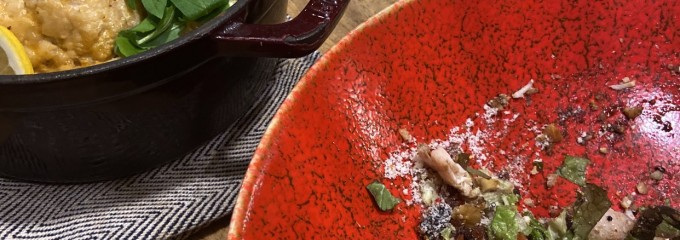YAMAMINEモダン食堂