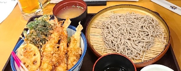 天丼てんや 川越店