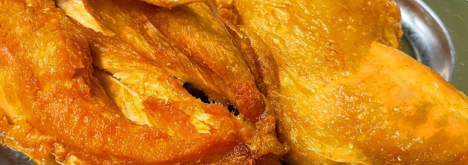 若鶏時代なると 築港店