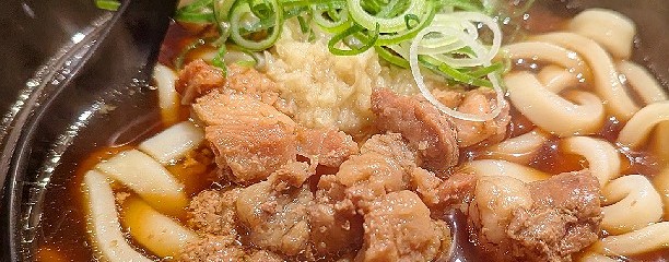 肉肉うどん大橋店