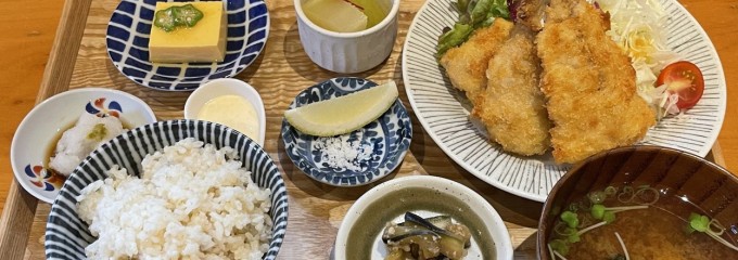 まるよし食堂