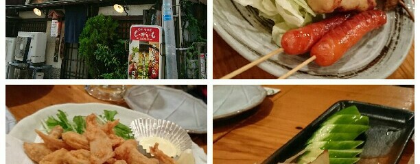 居酒屋 本店じゃがいも