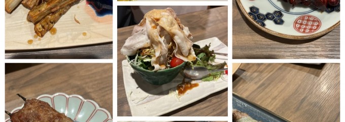 焼鳥と焼野菜ぎんすけ 江坂店