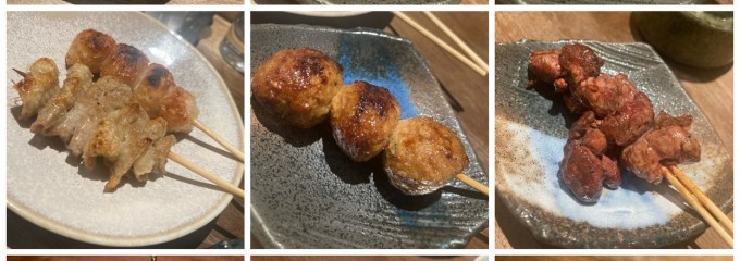 炭火焼きとり さとわ 【SATOWA】