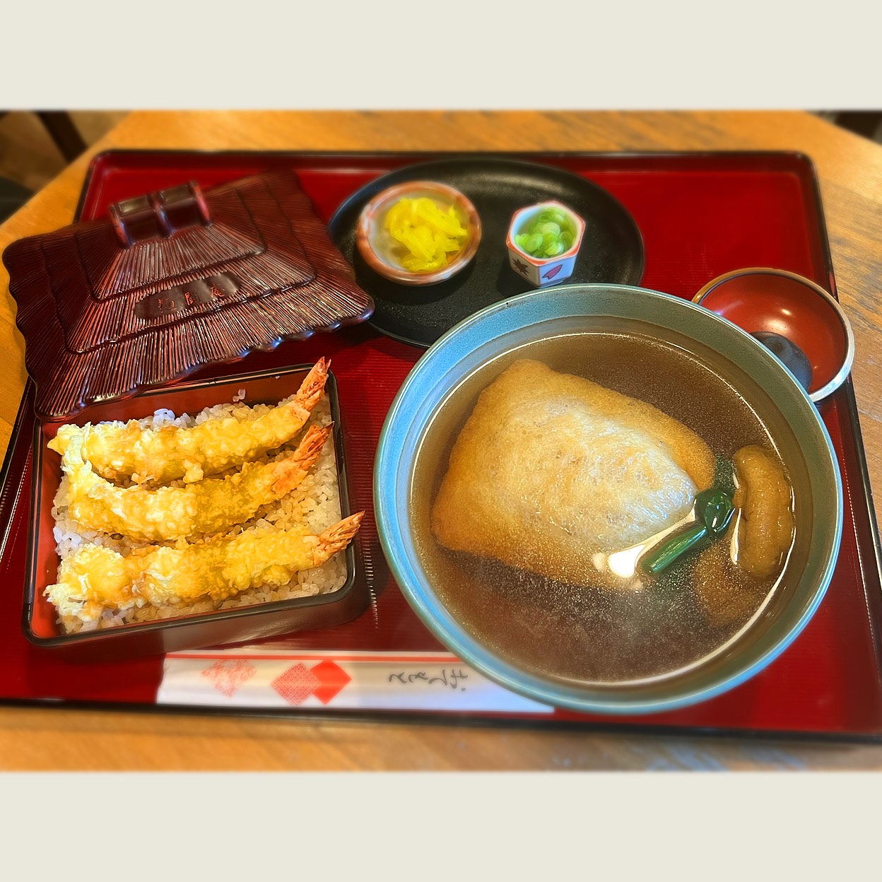 麺 闘 庵