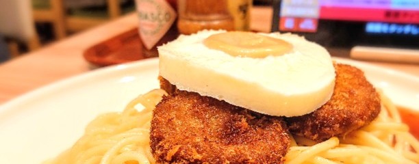 スパゲティハウスチャオ BINO栄店