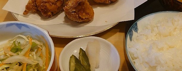 和定食 矗（なおい）