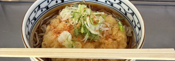 信州蕎麦処 しなの（JR長野駅6、7番線ホーム）