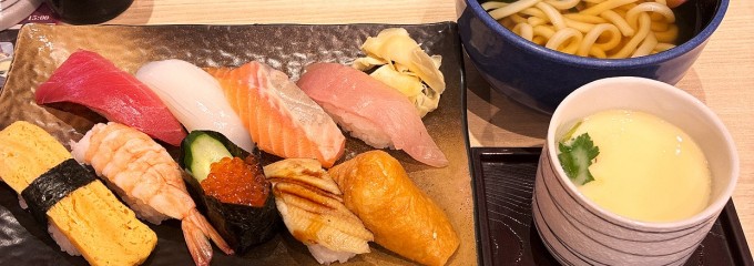 回転寿司ととぎん 海老江店
