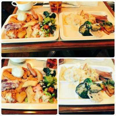 東京ディズニーシー セイリングディブッフェ 洋食 西洋料理 その他