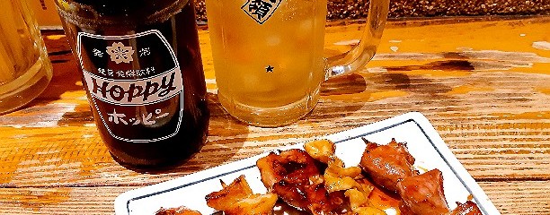 もつ焼き 大統領 支店