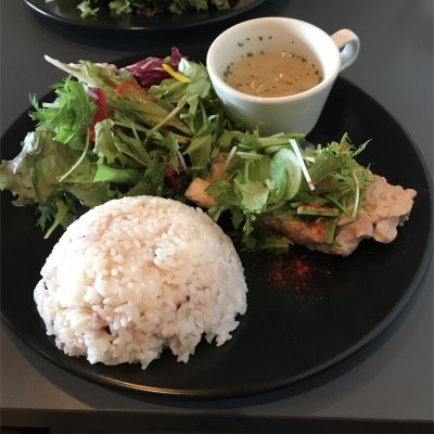 カフェ ザ コーナー 野田新町駅 カフェ