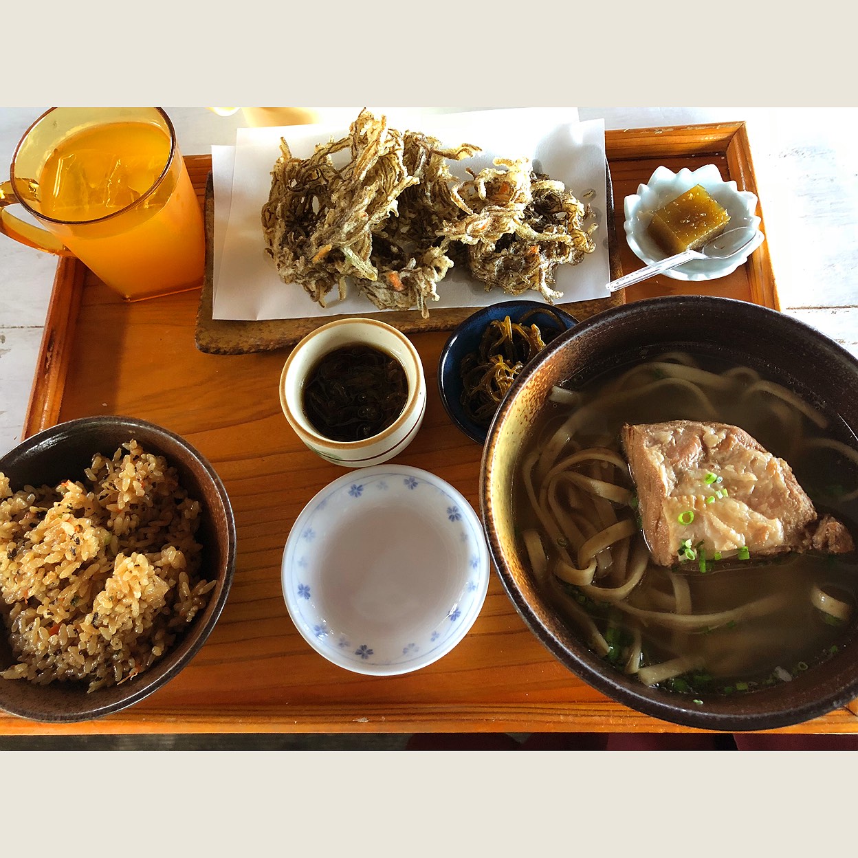 もずくそばの店 くんなとぅ(南城市/和食) | ホットペッパーグルメ