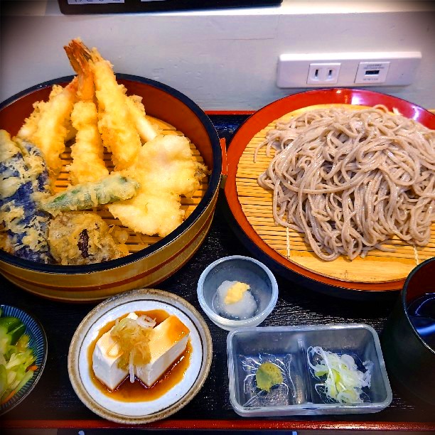 天麩羅秋光 浅草駅 そば