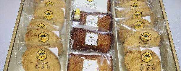 パティスリーQBG エキュート品川店