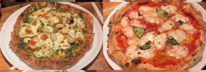 薪窯PIZZAまっきーのお店/Pizzeria Makino