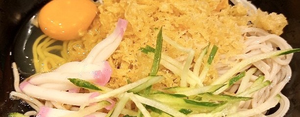 小諸そば 北千住店