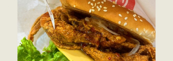 ドムドムハンバーガー 金沢八景店