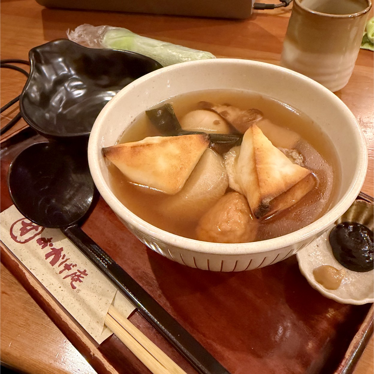 おかげ 庵 長久手 店
