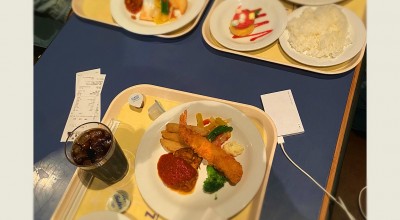 ホライズンベイ レストラン 東京ディズニーシー ステーション駅 洋食 西洋料理 その他