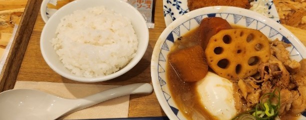 野菜を食べるごちそうとん汁 ごちとん ホワイティうめだ店