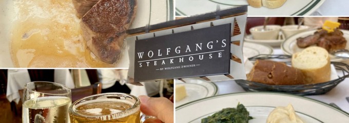 Wolfgang's Steakhouse