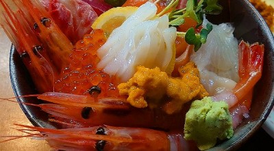 お食事処 田島 坂井 奥越前 三国港 刺身 魚介類