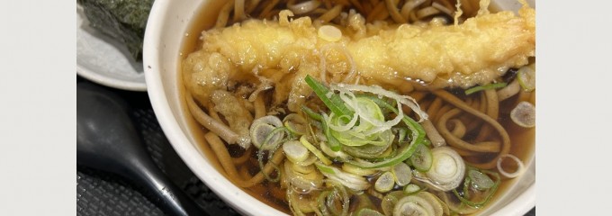 吉そば 不動前店