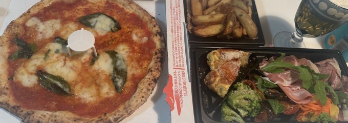 ピッツァ・サルヴァトーレ・クオモ 東銀座店
