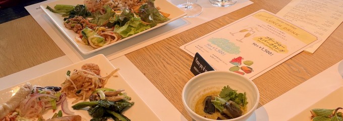 マンゴツリー東京