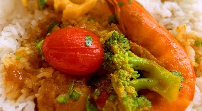 ビストロべっぴん舎 神保町駅 カレーライス