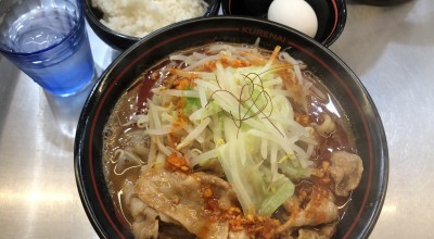 麺創研かなで 紅 国分寺店 本町 国分寺駅 ラーメン