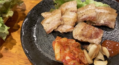 豚まる 藤沢 茅ヶ崎 江ノ島 寒川 藤沢駅 韓国料理