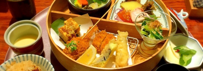 あんず博多 グランツリー武蔵小杉店 (武蔵小杉駅/とんかつ)