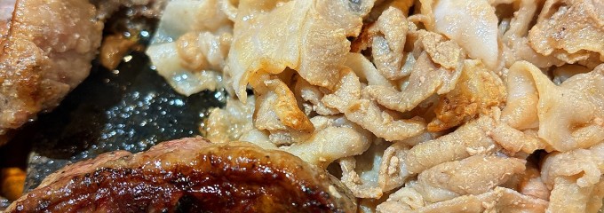 感動の肉と米瑞穂店