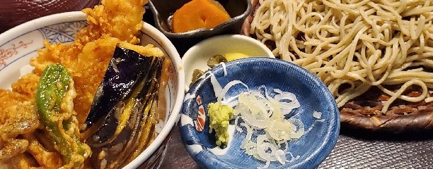 そば切酒菜 藪