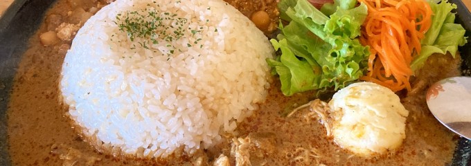 HACHIYAカレー