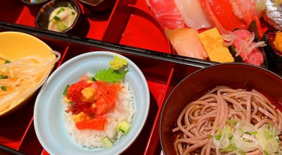町のすし家 四季 花まる 時計台店 札幌大通周辺 大通 寿司