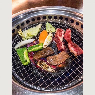 吉座 三井アウトレットパーク多摩南大沢店 焼肉 ホルモン