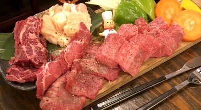 焼肉どころ 頂 灘駅 焼肉 ホルモン