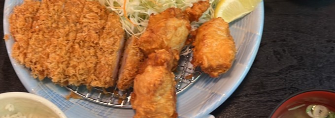 旨いとんかつ　かつ亭